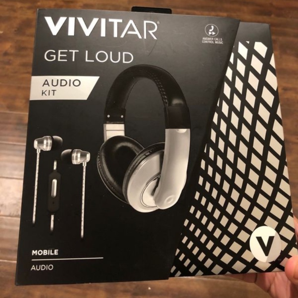 Headphones - Picture 2 of 2